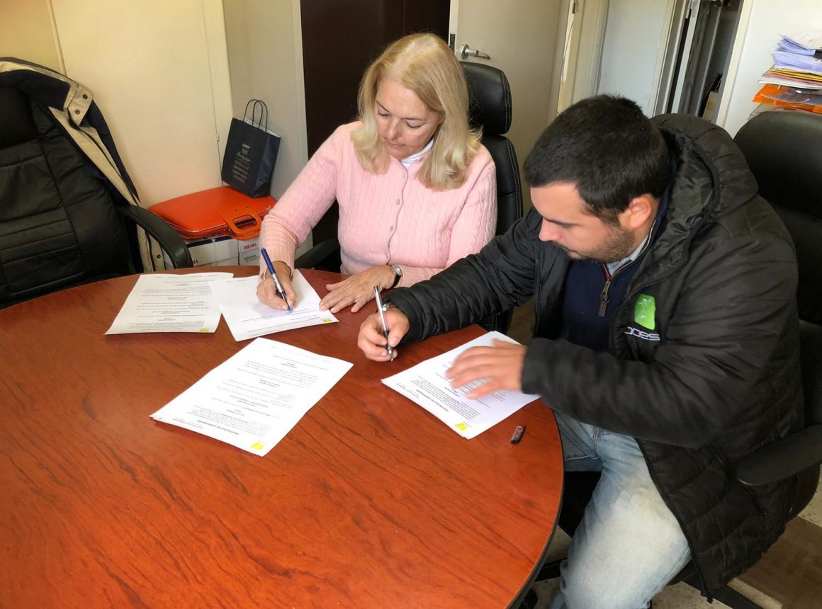 Protocolo de Cooperação entre a FPTA e ADESL