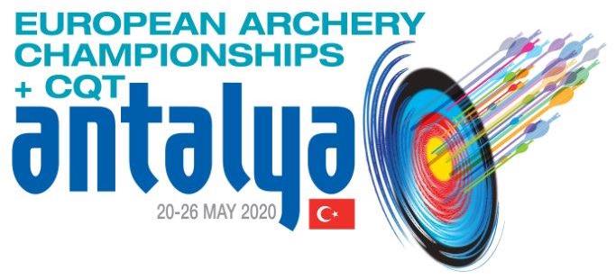 Participação no Campeonato da Europa – Antalya 2020