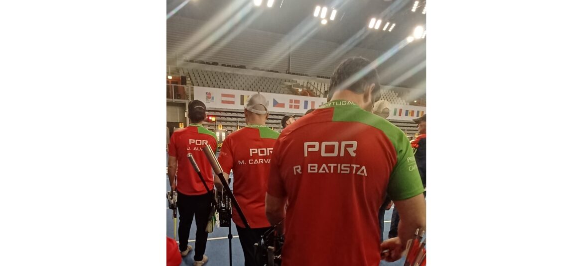 Campeonato Europeu de Sala Croácia 2024 – Portugal volta a disputar a medalha de Bronze !