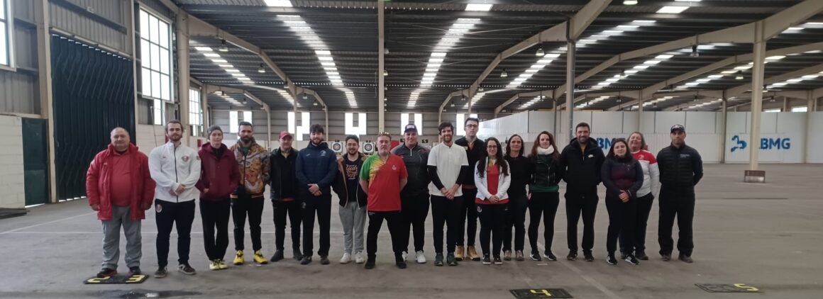 3º Estágio das Seleções Nacionais 2023/2024 – Outdoor