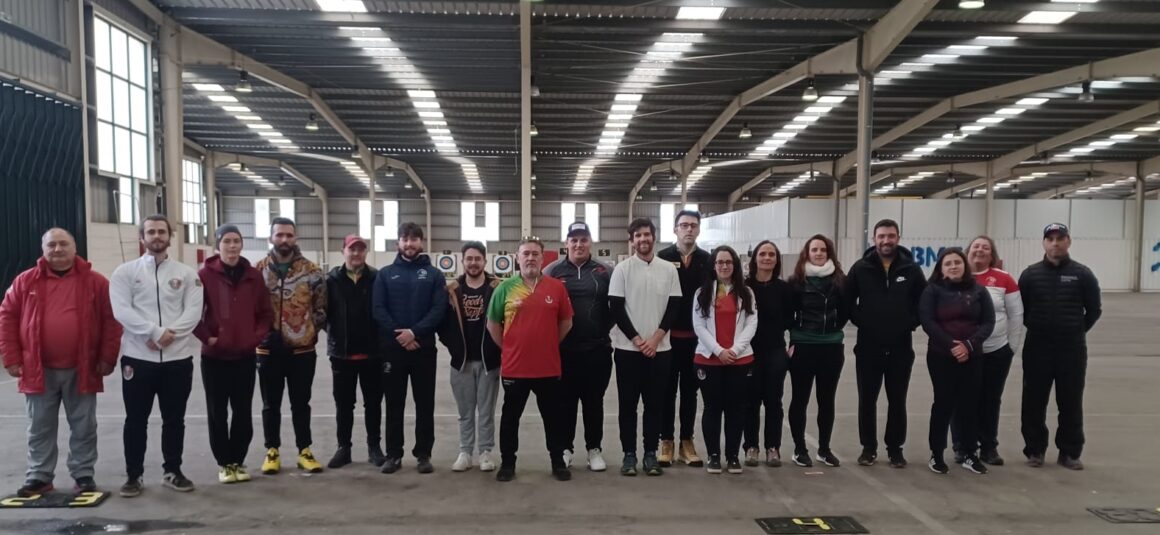 3º Estágio das Seleções Nacionais 2023/2024 – Outdoor