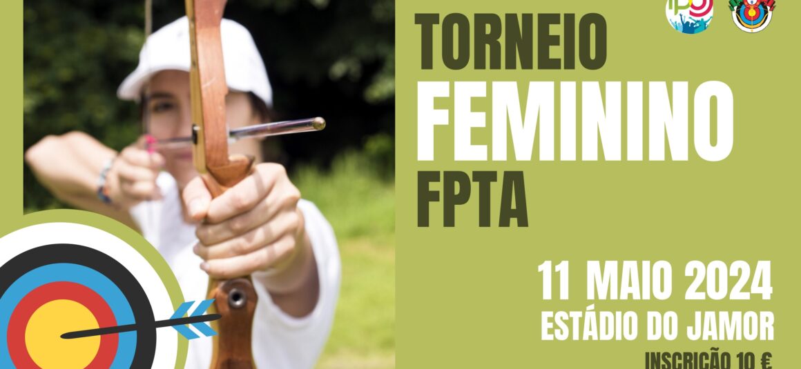 Torneio Feminino de Tiro com Arco 2024