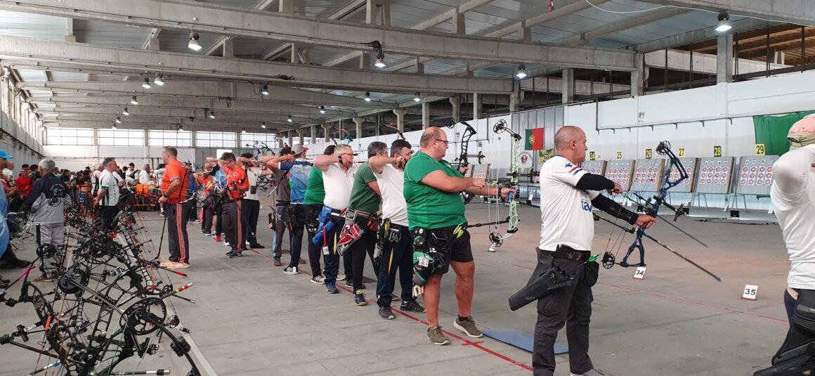 2ª Prova do Campeonato Nacional de Sala 2024/2025