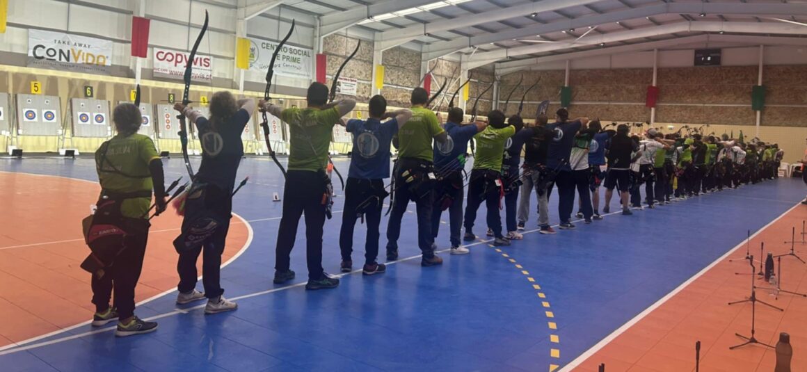 5ª Prova do Campeonato Nacional de Sala 2024/2025