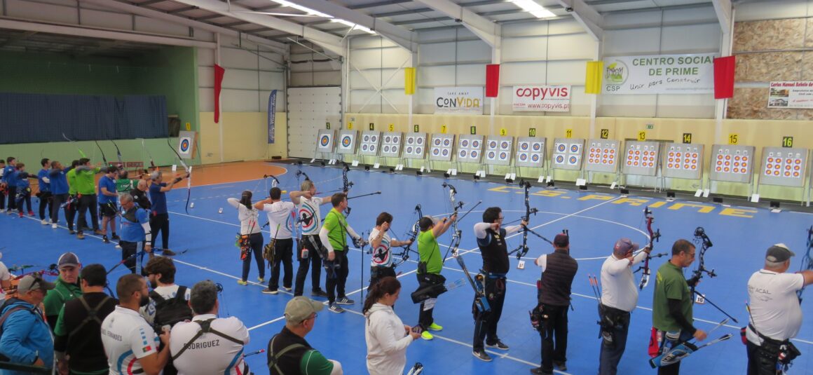 4ª Prova do Campeonato Nacional de Sala 2024/2025