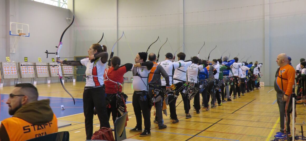 6ª Prova do Campeonato Nacional de Sala 2024/2025