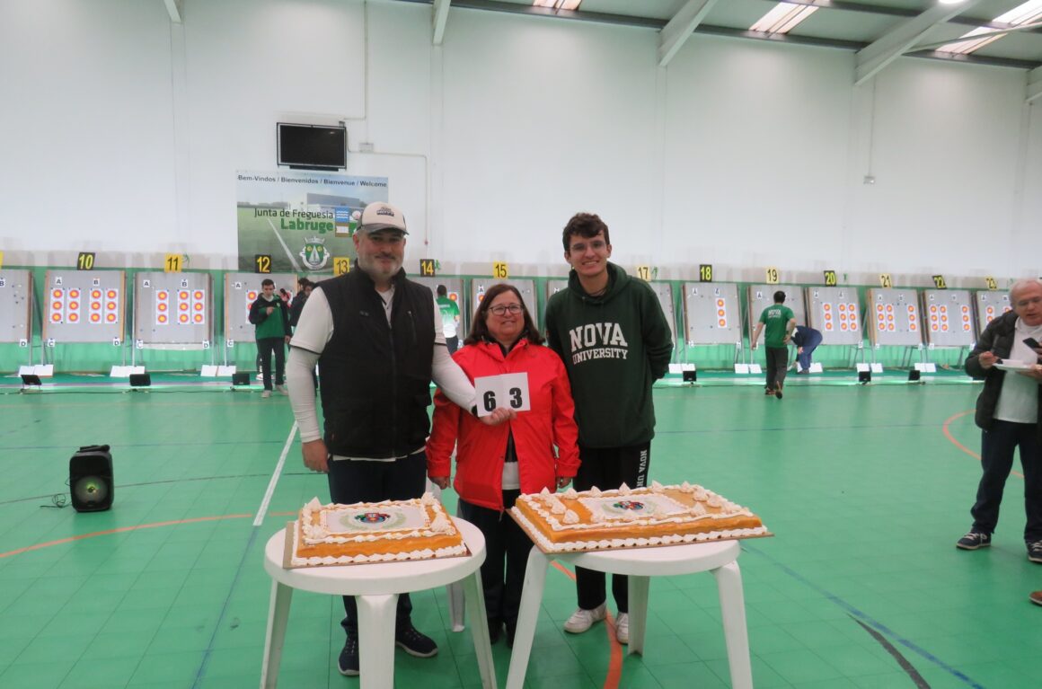 63º Aniversário da Federação Portuguesa de Tiro com Arco 63º Aniversário da Federação Portuguesa de Tiro com Arco