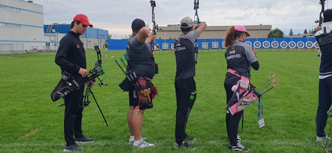 Winnipeg 2025 World Archery Youth Championships