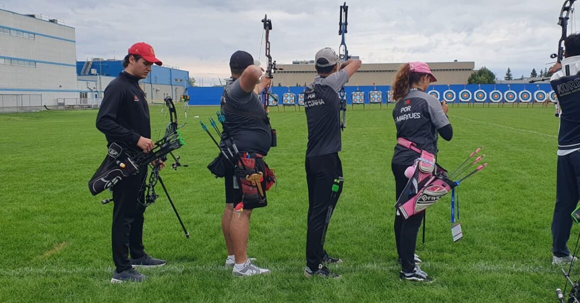 Winnipeg 2025 World Archery Youth Championships