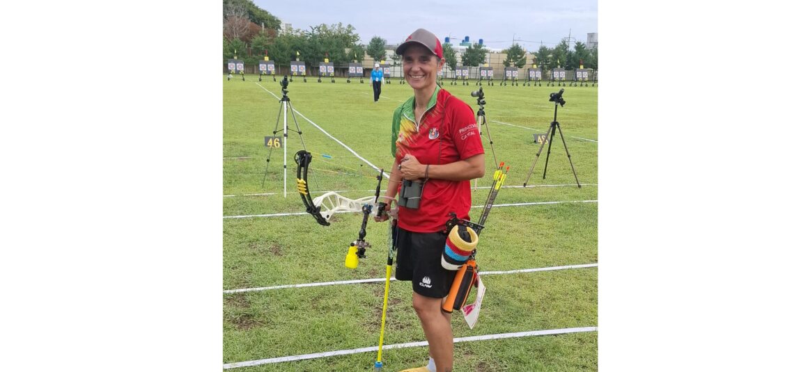 Campeonato do Mundo Outdoor –  Gwangju, Coreia do Sul 2025