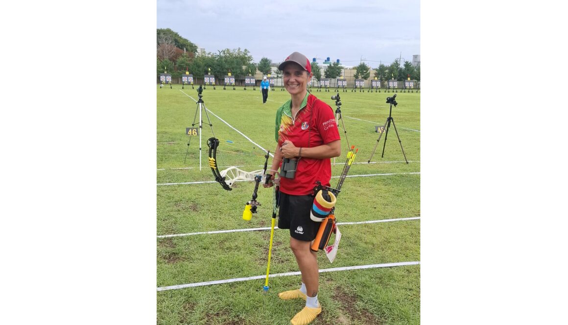 Campeonato do Mundo Outdoor –  Gwangju, Coreia do Sul 2025