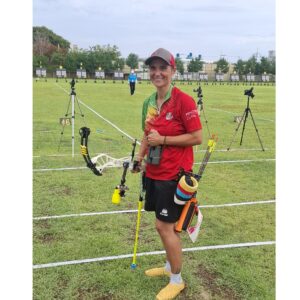 Campeonato do Mundo Outdoor –  Gwangju, Coreia do Sul 2025