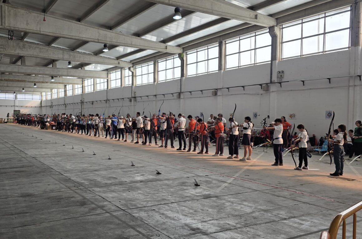 2ª Prova do Campeonato Nacional de Sala 2025/2026 2ª Prova do Campeonato Nacional de Sala 2025/2026