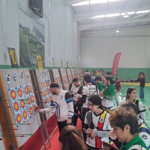 3ª Prova do Campeonato Nacional de Sala 2025/2026
