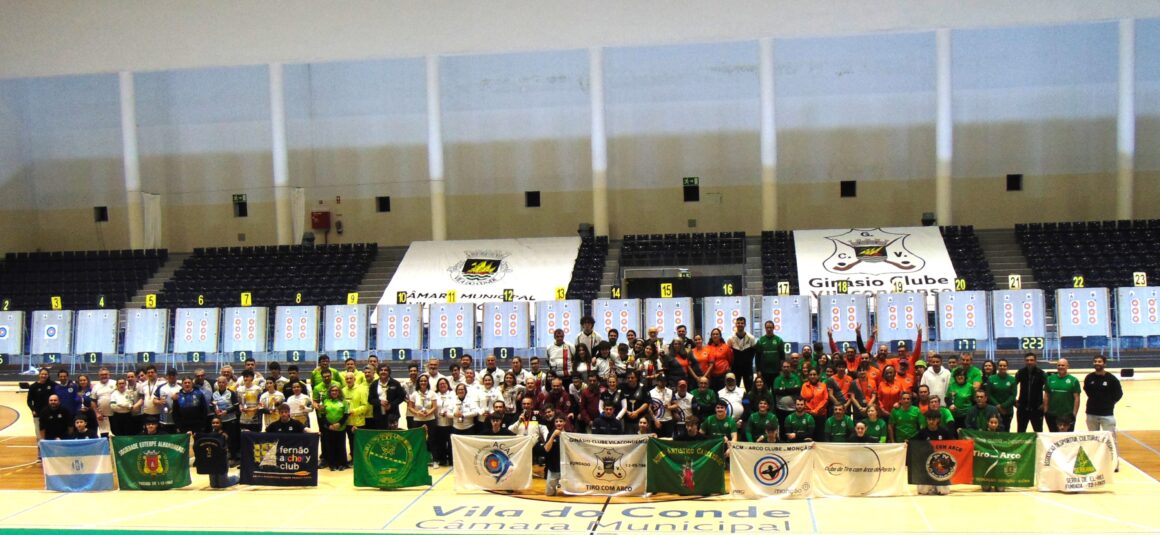 Final Round do Campeonato Nacional de Sala 2025/2026