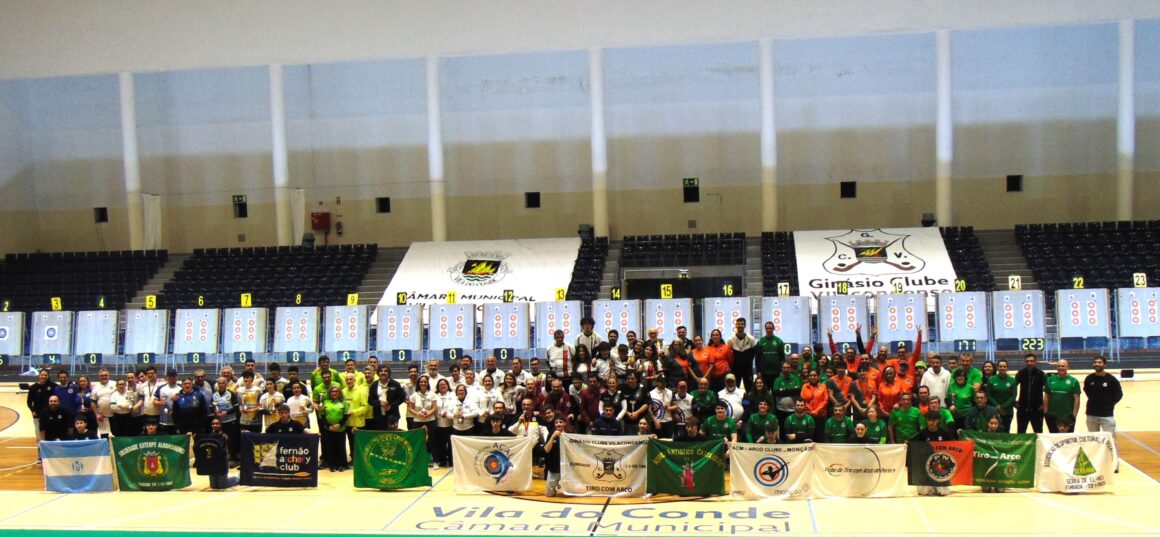 Final Round do Campeonato Nacional de Sala 2025/2026