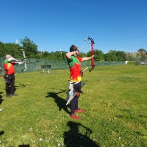 1º Estágio da Seleção Nacional  de Jovens e Seniores [Compound e Barebow] 2025/2026 – Outdoor – 28 e 29 março 2026