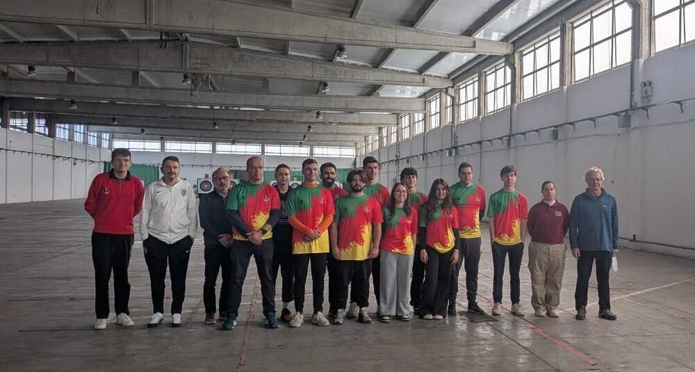 Estágios da Seleção Nacional de Jovens e Seniores [Recurvo, Compound e Barebow] 2025/2026 – 11 e 12 abril 2026