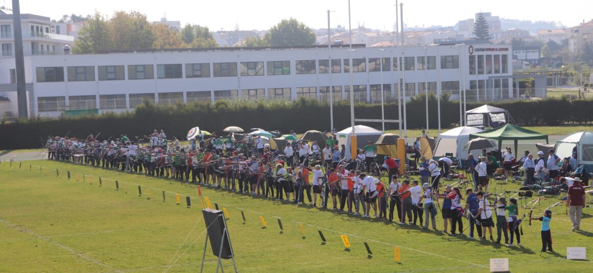 1ª Prova do Campeonato Nacional de Campo 2025/2026