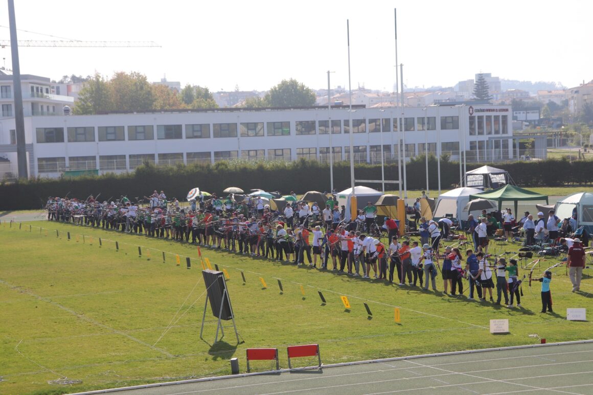 1ª Prova do Campeonato Nacional de Campo 2025/2026