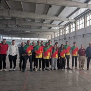 Estágios da Seleção Nacional de Jovens e Seniores [Recurvo, Compound e Barebow] 2025/2026 – 11 e 12 abril 2026