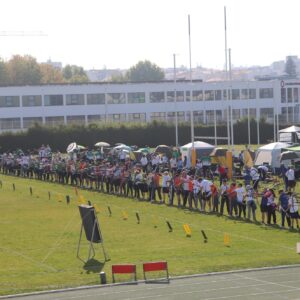 1ª Prova do Campeonato Nacional de Campo 2025/2026