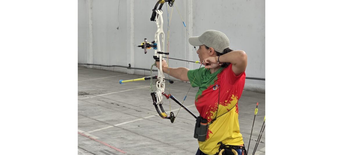 3º Estágio da Seleção Nacional de Jovens e Seniores [Compound]