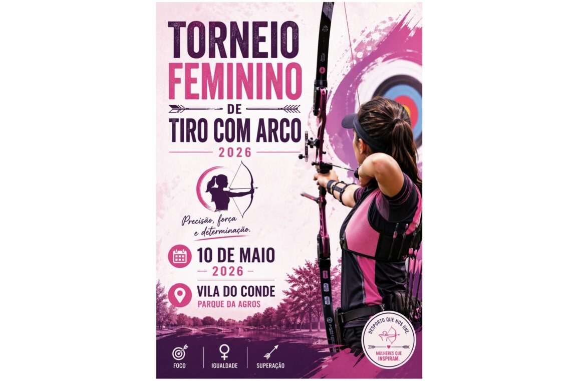 Torneio Feminino de Tiro com Arco 2026