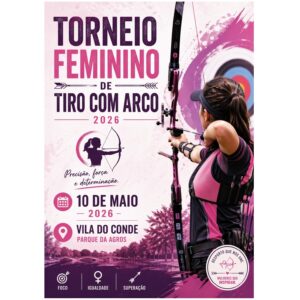 Torneio Feminino de Tiro com Arco 2026
