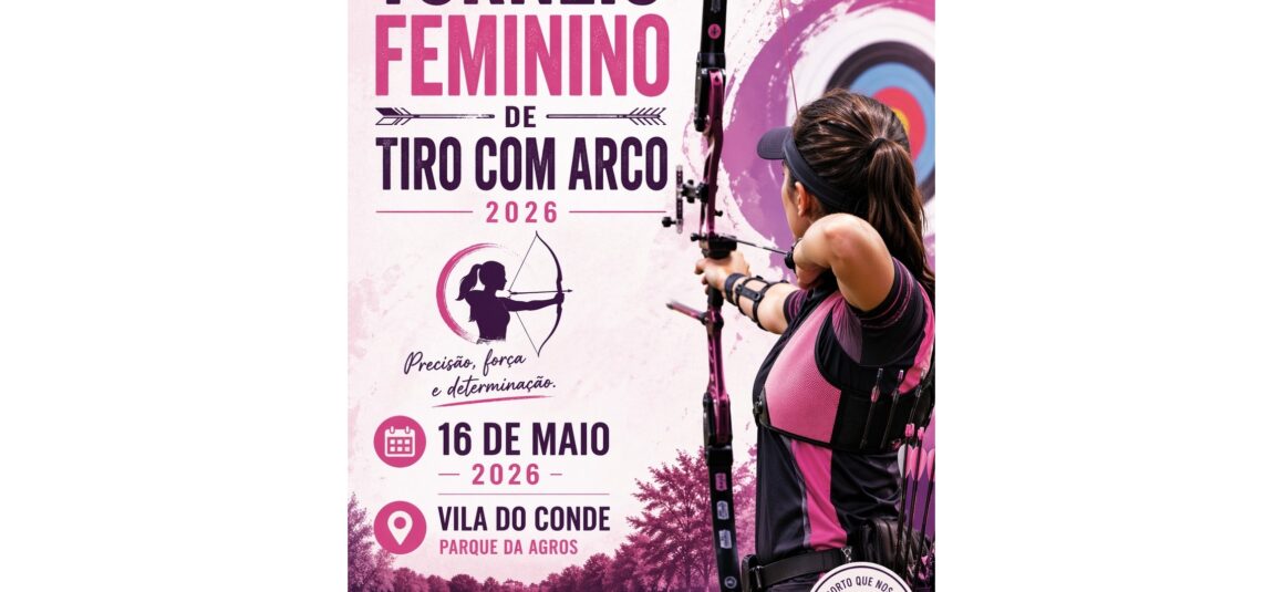 Torneio Feminino de Tiro com Arco 2026