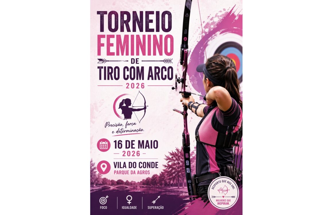 Torneio Feminino de Tiro com Arco 2026 Torneio Feminino de Tiro com Arco 2026