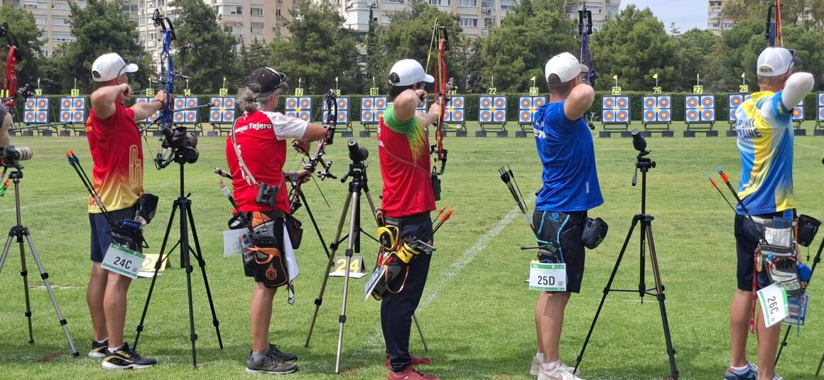 European Outdoor Championships – Antalya 2026 [Resultados]