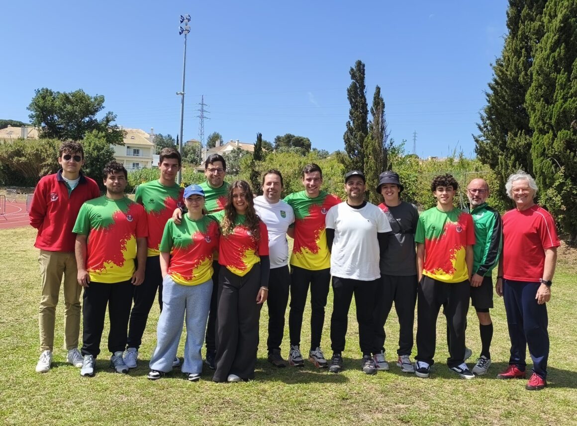 2º Estágio da Seleção Nacional de Jovens e Seniores [Recurvo]