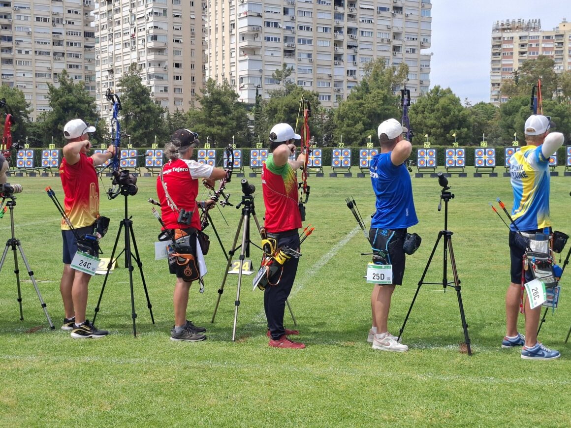 European Outdoor Championships – Antalya 2026 [Resultados]