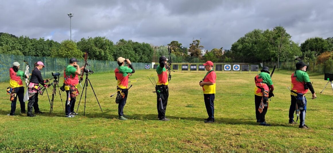 4º Estágio da Seleção Nacional de Jovens e Seniores [Compound e Barebow]