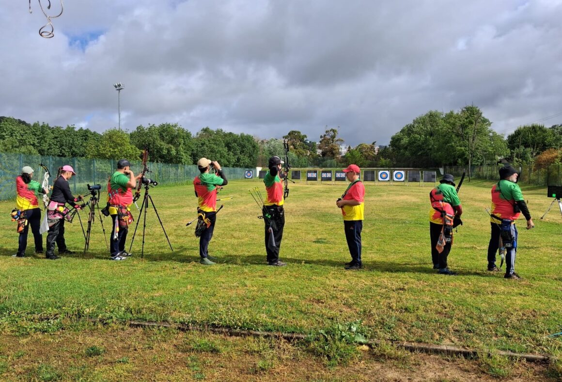 4º Estágio da Seleção Nacional de Jovens e Seniores [Compound e Barebow]