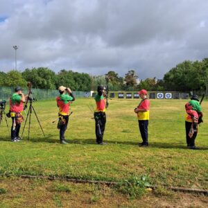 4º Estágio da Seleção Nacional de Jovens e Seniores [Compound e Barebow]