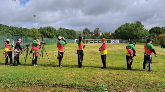 4º Estágio da Seleção Nacional de Jovens e Seniores [Compound e Barebow]