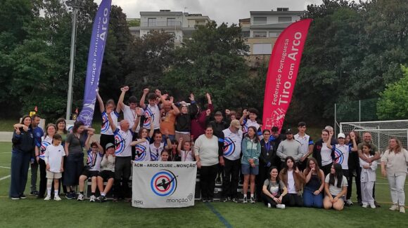 Torneio “Jovens Arqueiros 2026”