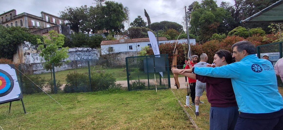 Evento “Mexer Contra o Cancro”