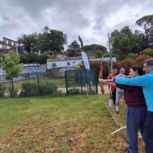 Evento “Mexer Contra o Cancro”