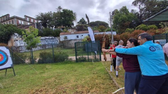 Evento “Mexer Contra o Cancro”
