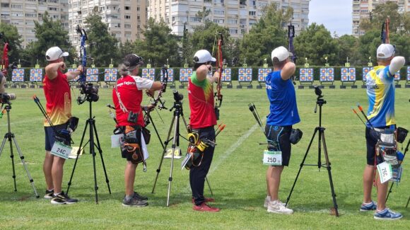 European Outdoor Championships – Antalya 2026 [Resultados]