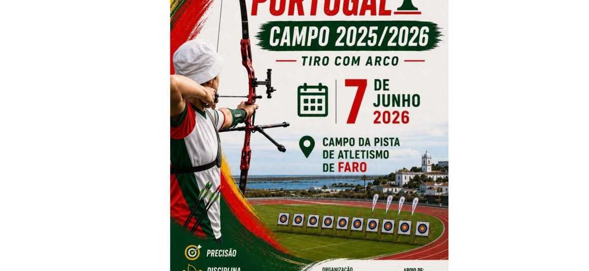 Taça de Portugal – Campo 2025/2026🎯