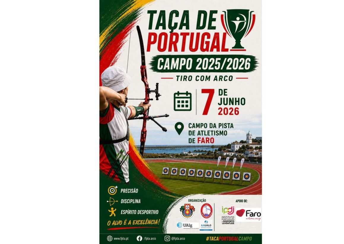 Taça de Portugal – Campo 2025/2026🎯