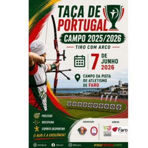 Taça de Portugal – Campo 2025/2026🎯