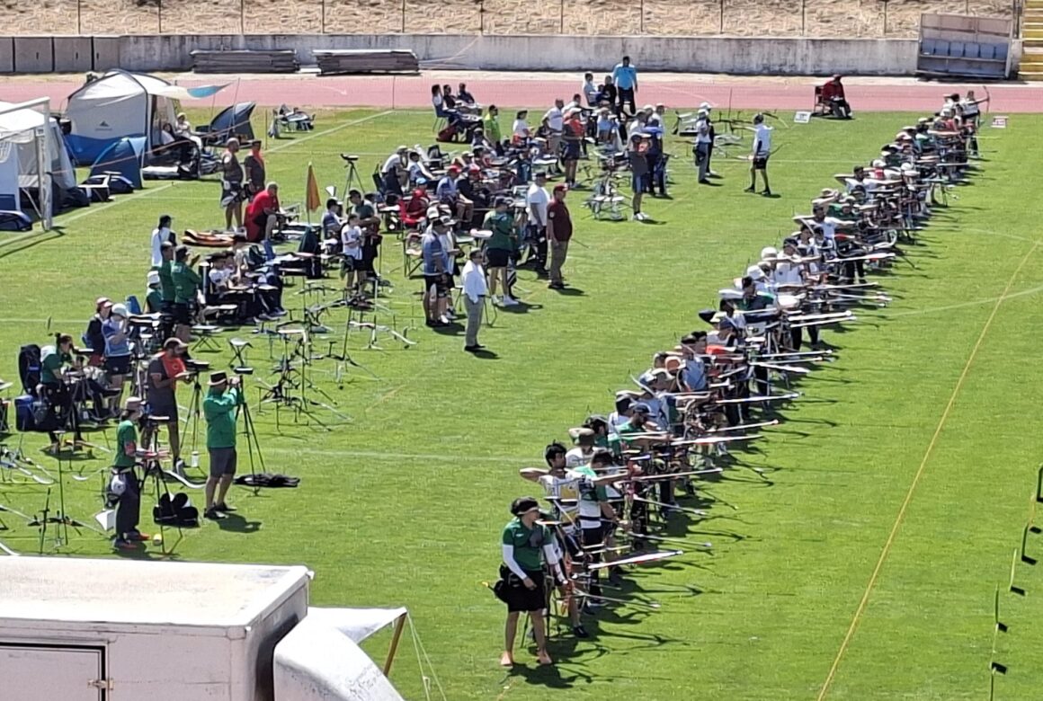5ª Prova do Campeonato Nacional de Campo 2025/2026 5ª Prova do Campeonato Nacional de Campo 2025/2026