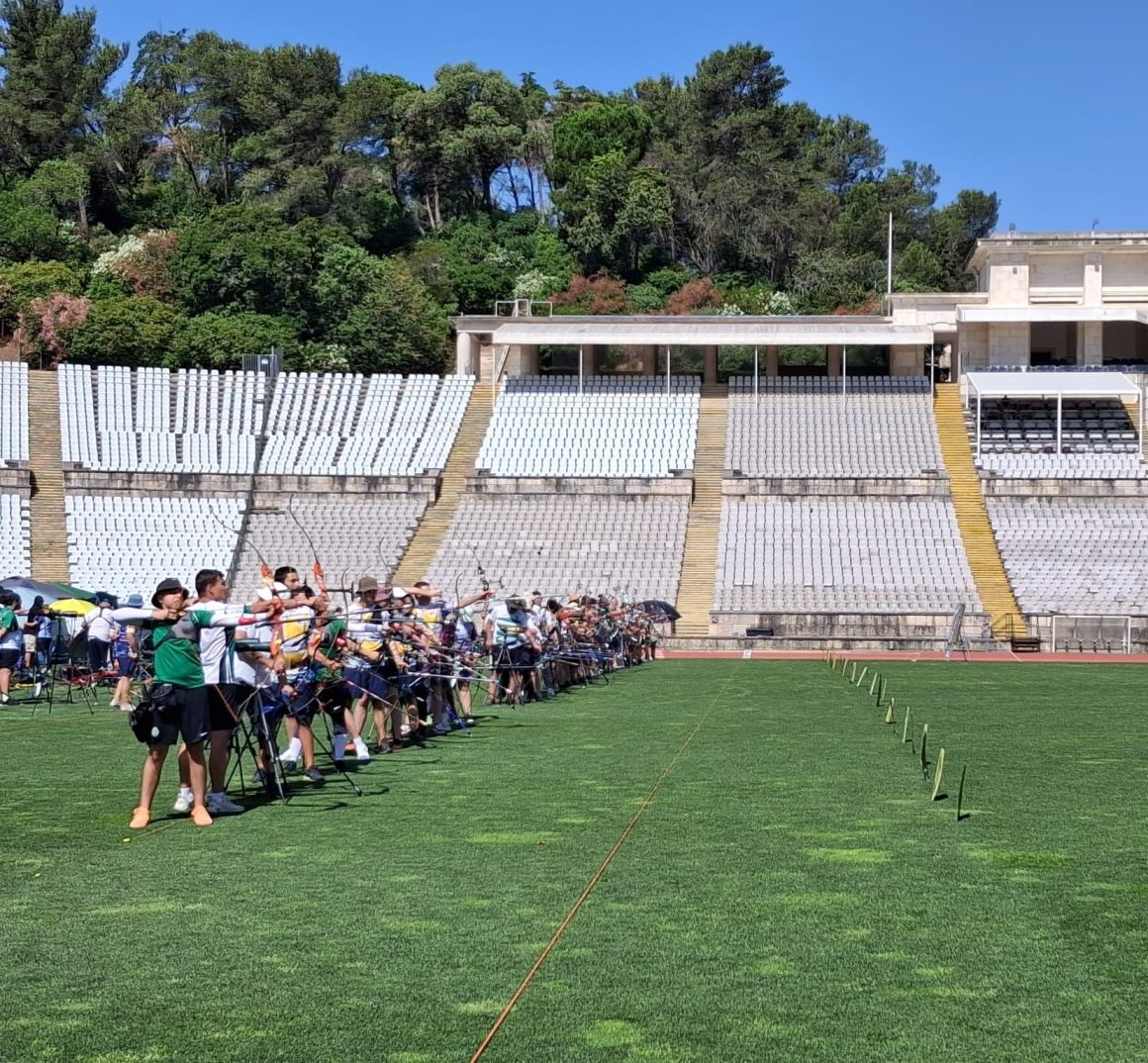 6ª Prova do Campeonato Nacional de Campo 2025/2026 6ª Prova do Campeonato Nacional de Campo 2025/2026