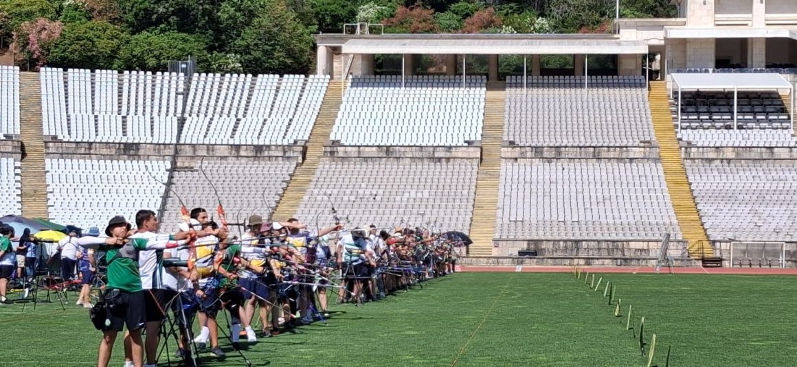 6ª Prova do Campeonato Nacional de Campo 2025/2026