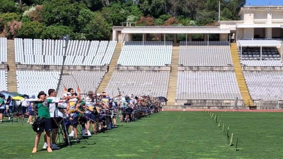 6ª Prova do Campeonato Nacional de Campo 2025/2026 6ª Prova do Campeonato Nacional de Campo 2025/2026